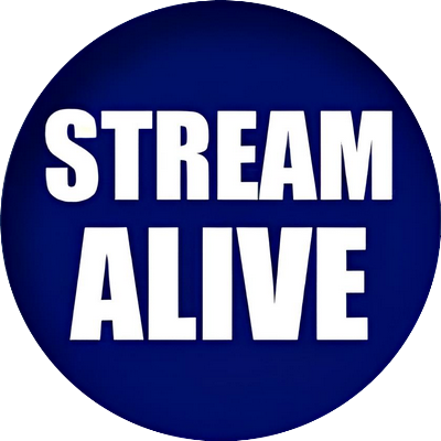 Stream Alive